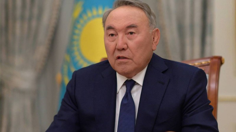 Назарбаев көңіл айтты.