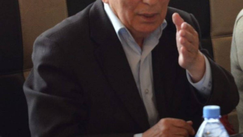 Әлімхан Жүнісбек: Мұны соңғы нұсқа деп қабылдауға болмайды!.