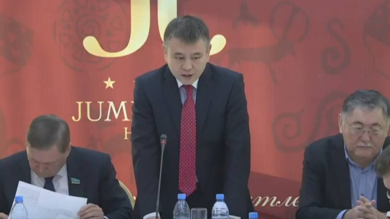 «Жер заңы — жалпыұлттық мәселе» (видео).