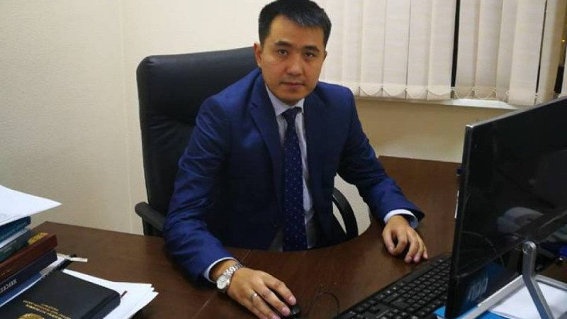 Мирас Мұқаш ақпарат және коммуникациялар министрінің кеңесшісі болып тағайындалды.