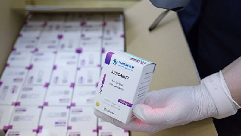 Ресей Қазақстанға коронавирусқа қарсы дәрі жеткізбек.