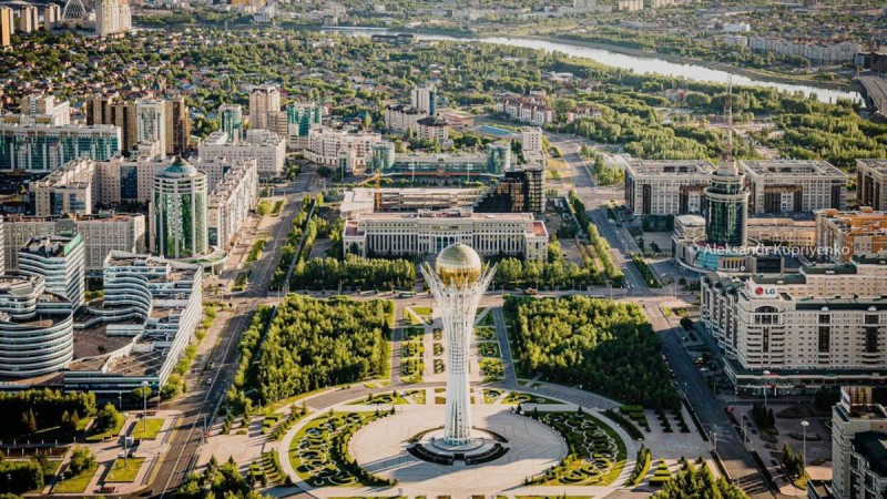 Астана күнінің барлық іс шаралары онлайн режимінде өтетін болды.