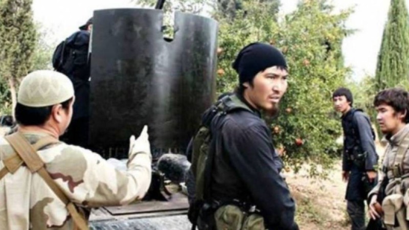 Сирияға кеткендерден туыстары күдер үзген.