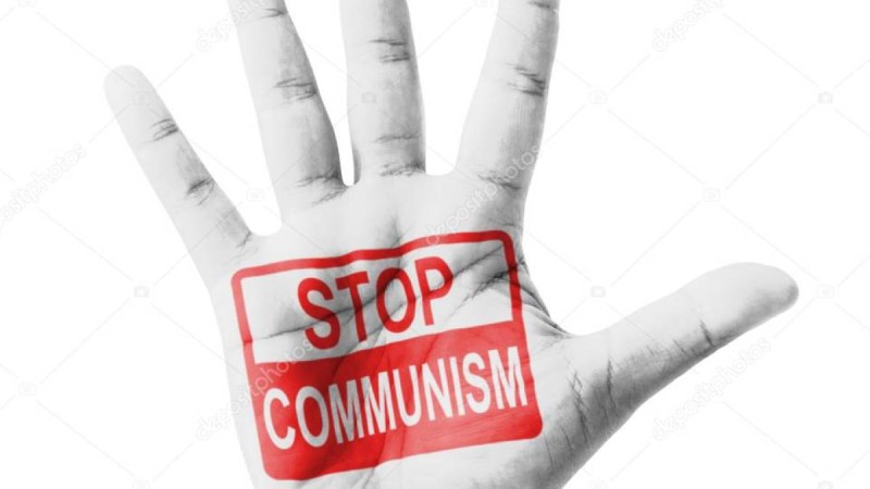 «Коммунисттердің халықтың атынан сөйлеуге де хақы жоқ! Халықтан садаға кеткірлер…».