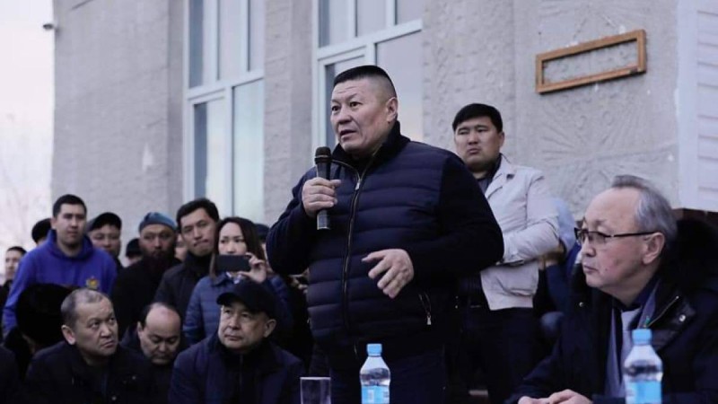 Бақытбек Смағұл: «Борат» фильмі Қазақстан туралы емес.