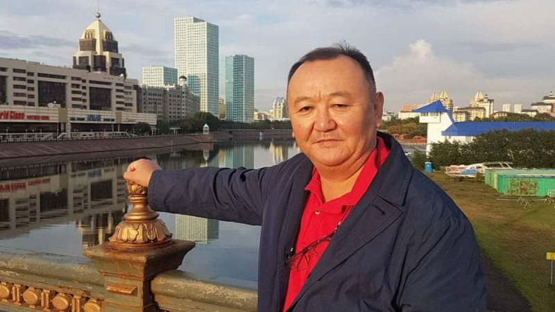 «Егер мен мәжіліс депутаты болып сайлансам».