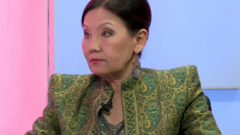 «Қазір үрейге толы кезеңде өмір сүріп жатқандаймыз».