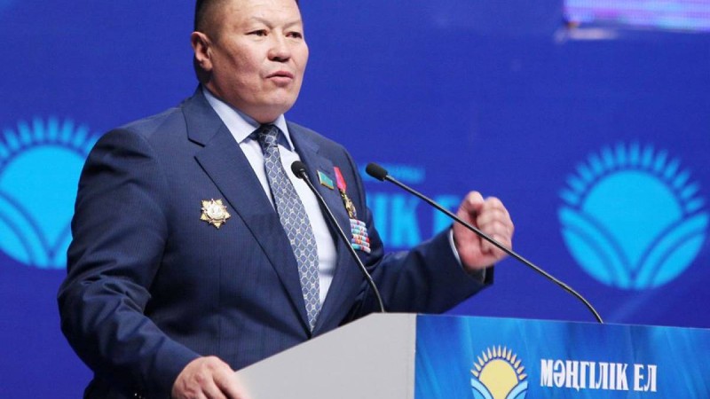 Депутат: Жаман қатын деген сөзді ол кісіге айтқан жоқпын.