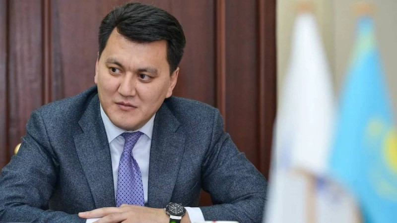 Қарин: «Бейбіт жиындар туралы» жаңа заң ұлттық кеңестің үлкен жұмысы.