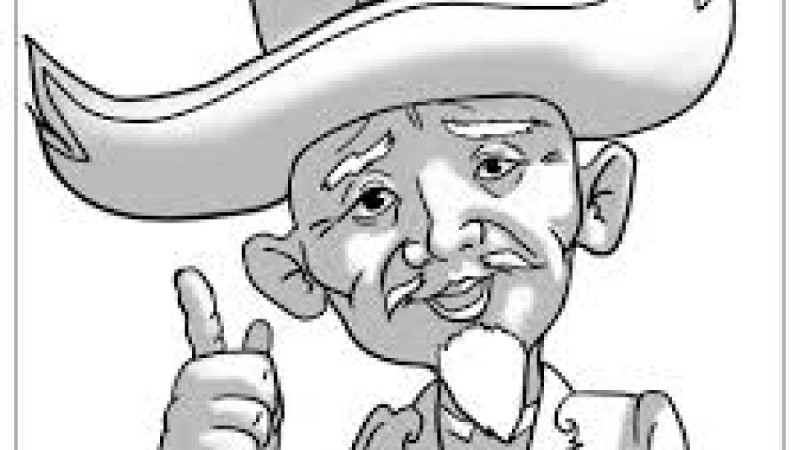 «Ақсақалдар институты заң үстемдігін орнатуға кедергі қоғамдық институт».