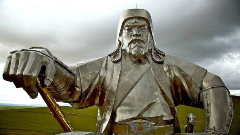 Шыңғыс хан кім?.