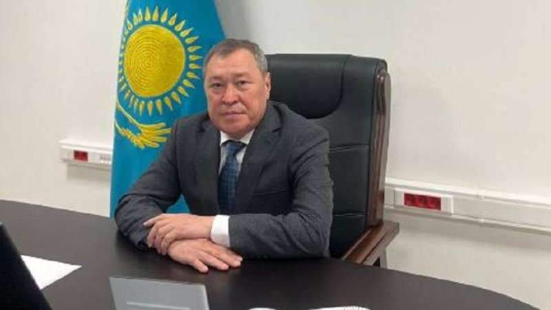Кадрлық камбэк: АШМ-дағы жаңа комитет басшысы Қаныбеков деген кім?.