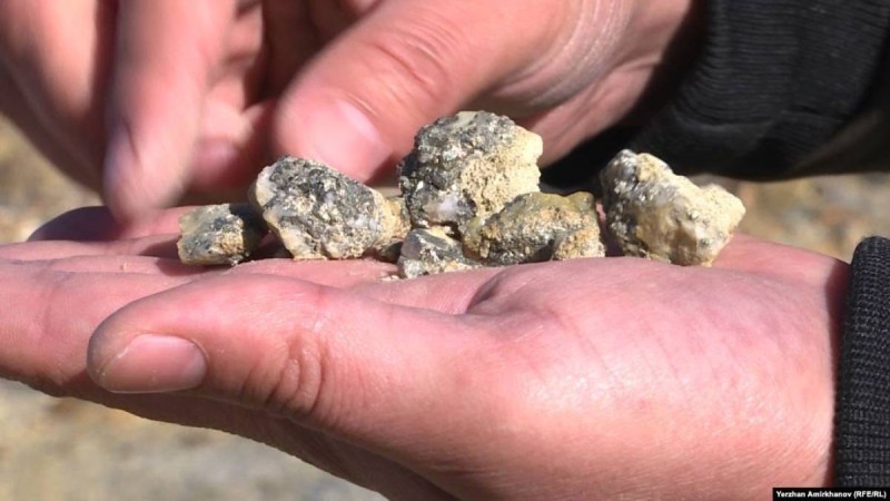 Қытай компаниясына берілген кен орны туралы келісімшарт құпия ма?.