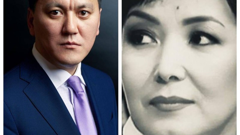 Дина Елгезектің Ерлан Қаринге сауалы.