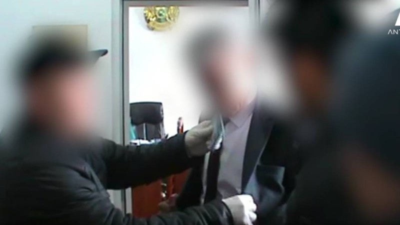 Шымкентте обаға қарсы күрес станциясының басшысы сотталды.