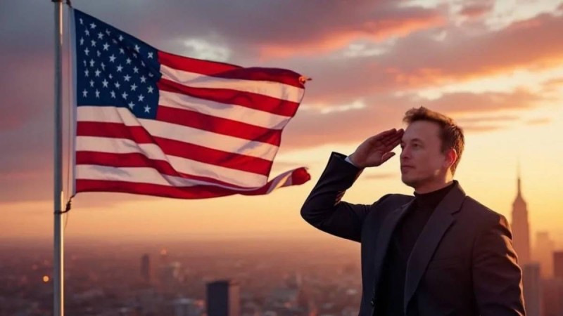 АҚШ-та America Party тіркеуге өтінім берді.