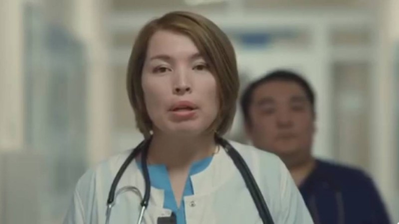 Дәрігерлер халыққа өтініш айтты (видео).