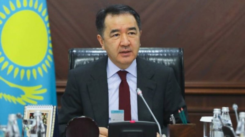 Бақытжан Сағынтаев алматылықтарға үндеу жасады (видео).
