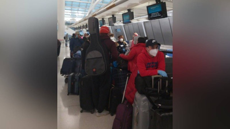 АҚШ-тан 55 қазақстандық елге қайтарылды.