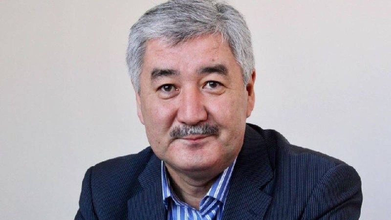 Әміржан Қосанов: Арыс пен АЭС арасы.