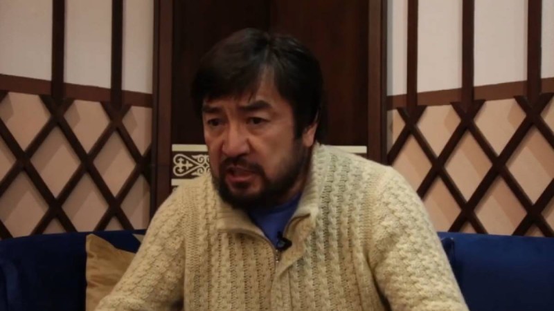 Бекболат Тілеухан митингтер туралы пікір білдірді (видео).