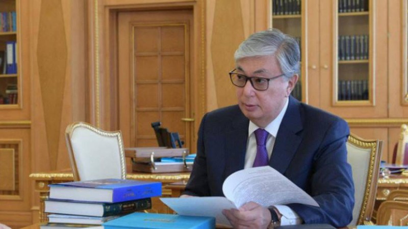 Президент Қазақстан халқын Ұлттық кітап күнімен құттықтады.