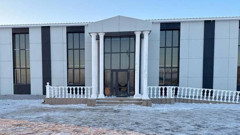 Степногорскте 400 млн теңге тұратын ғимарат заңсыз сатылмақ болған.