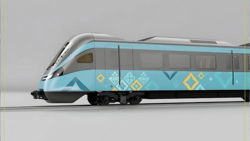 LRT вагондарын құрастыру басталды.