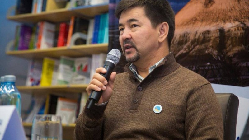 Марғұлан Сейсембаев: Сайлаудың ашық, таза және әділ болатынына күмәнім бар, бұл сайлаудың нәтижесі белгілі.