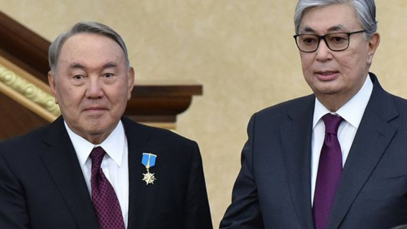 Назарбаев реформа жасау міндетін Тоқаевқа беріп отыр.