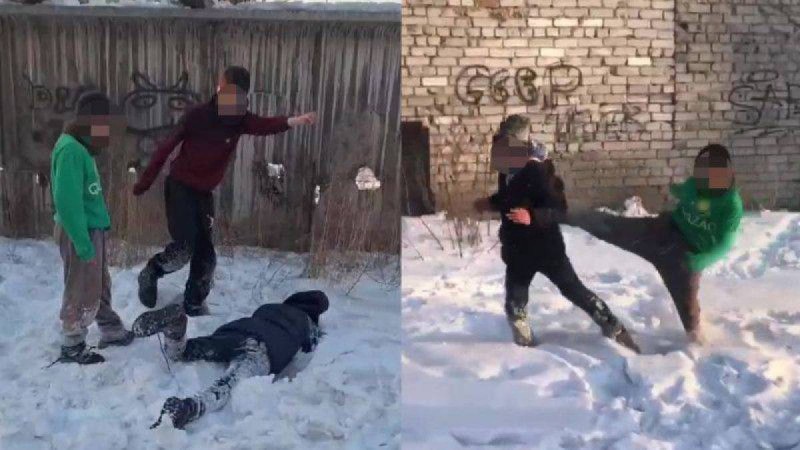 Семейде оқушыны соққыға жыққан жасөспірімдердің аналары ата-ана құқығынан айырылуы мүмкін.