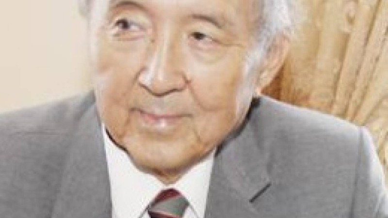 Шериаздан Елеукенов: Ұлт көшбасшысы еңбегінің ұшан-теңіз екені баршамызға мәлім.