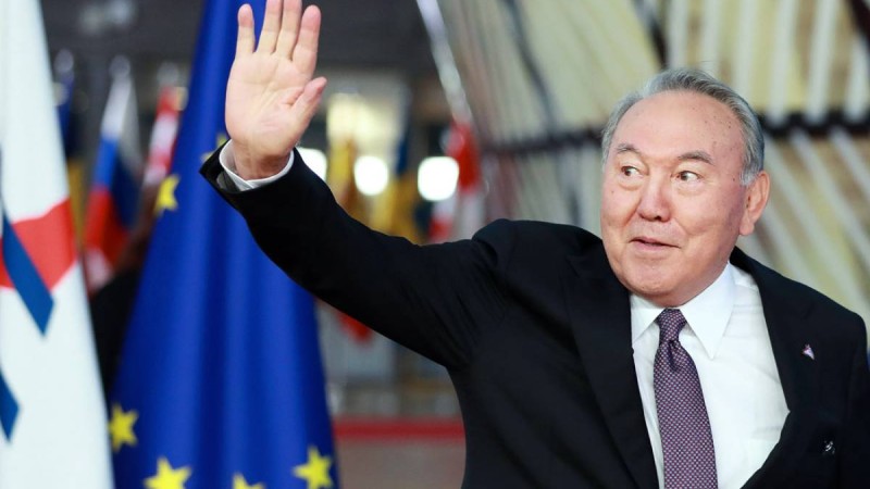 «Нұрсұлтан Әбішұлына бәріміз де адалдық сақтап қаламыз».