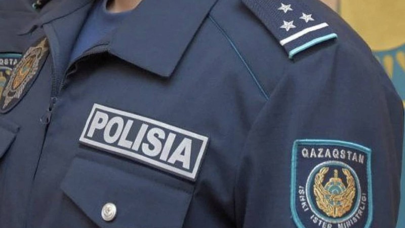 Алматыда екі полицей 14 жастағы қызды зорлаған.