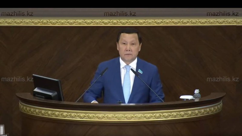 Мәжіліс депутаттары Конституцияның 30 жылдығына арналған амнистия туралы заң жобасын мақұлдады.