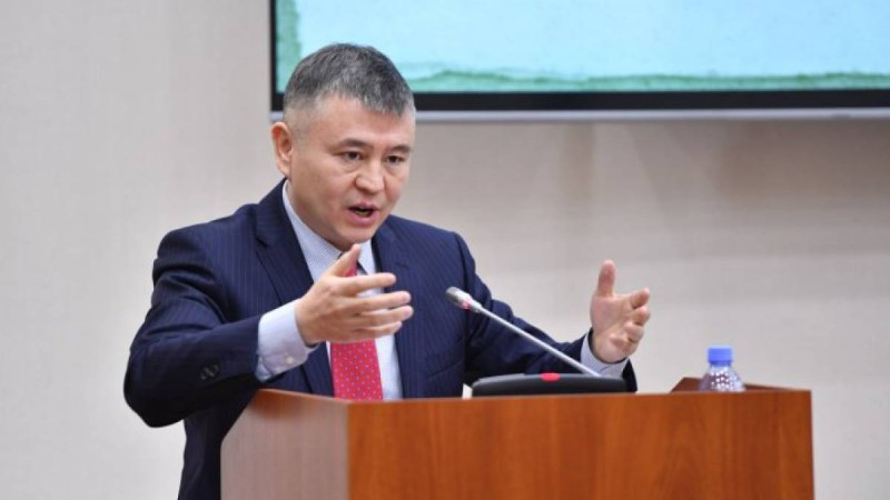 «Революцияның аяғы не болатыны белгілі, жаман болады».