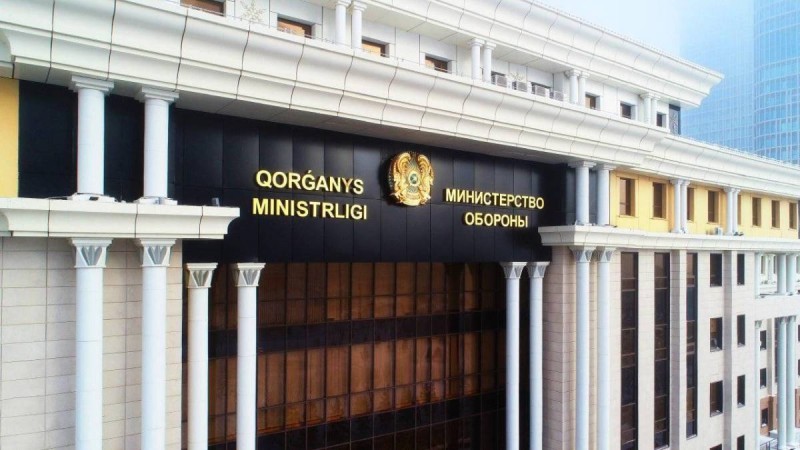 Қорғаныс министрлігі: Депутаттың мәлімдемесі жалған.