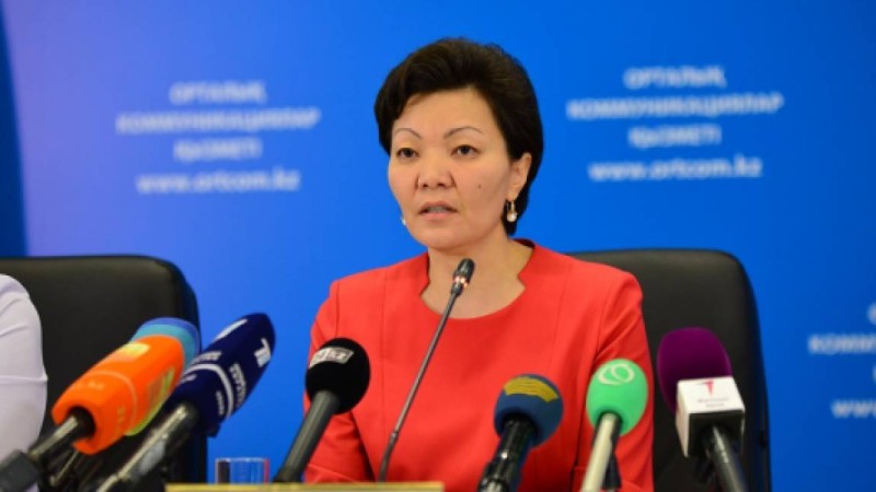 Вице-министр: көп балалы ананың түнгі ауысымда жұмыс істеуі — өз таңдауы.