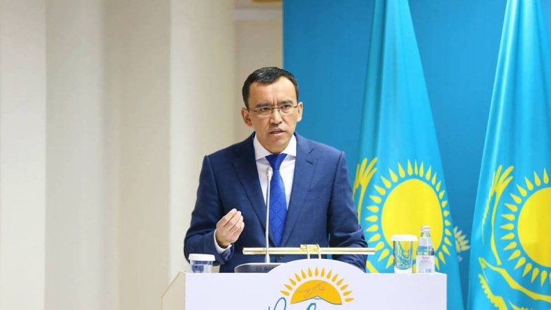 Президент елшілерді тағайындады.