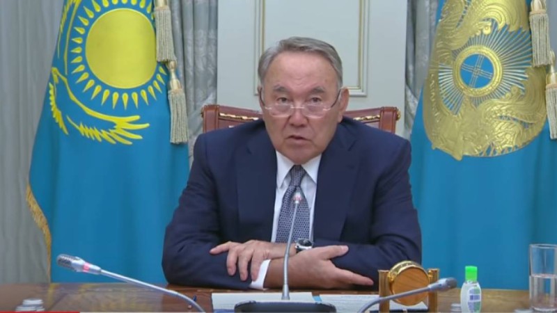 Президент Н.Назарбаев: Сириядан Қазақстанның 47 азаматы елге қайтарылды (видео).