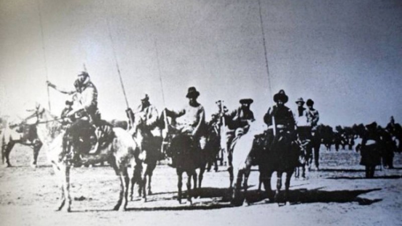 «Қазақты қырған колхоздастырудың 90 жылдығын тойлап жүрміз».