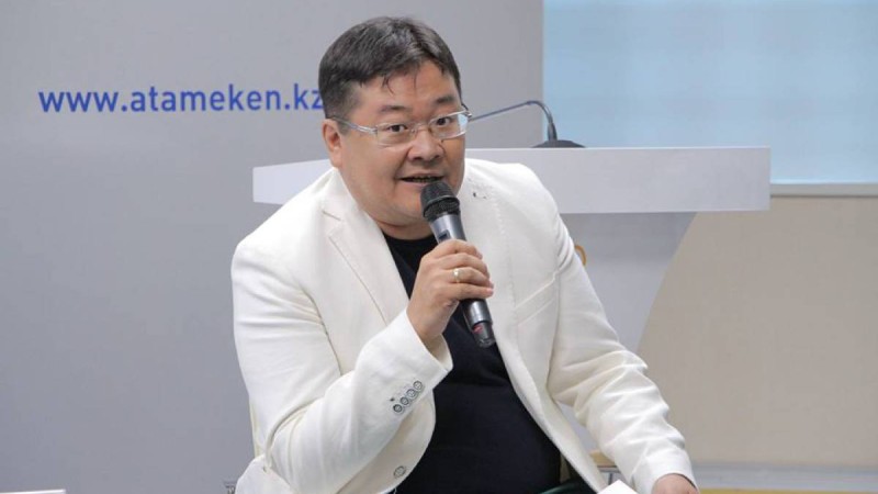 Айдос Сарым. Тәуелсіздік маған не берді?.