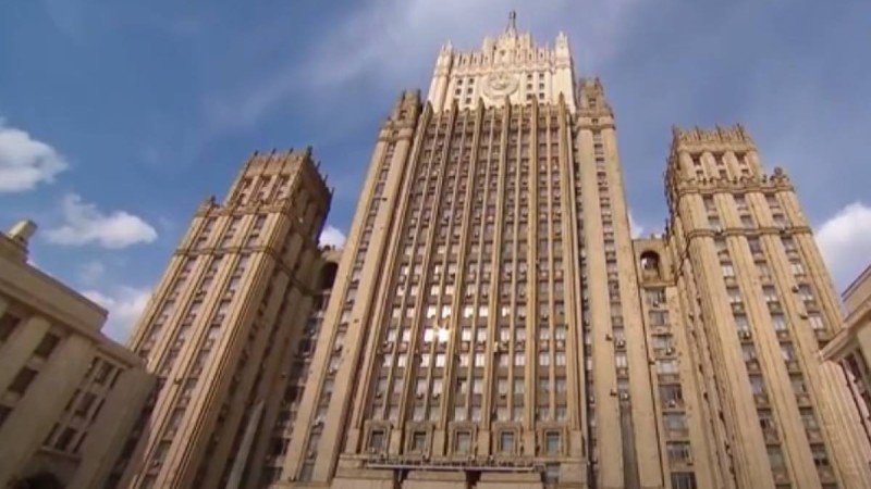 Әзербайжан елшісі Ресей Сыртқы істер министрлігіне шақыртылды.