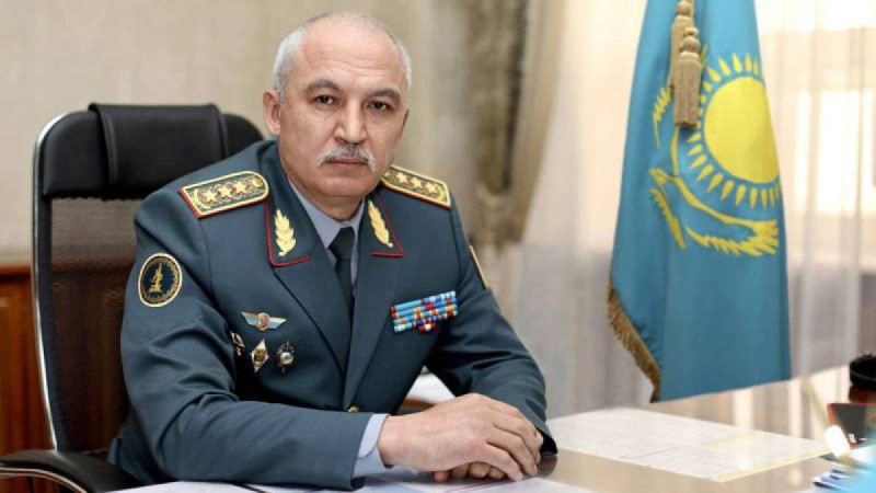 Бұрынғы Қорғаныс министрі жаңа қызметке тағайындалды.