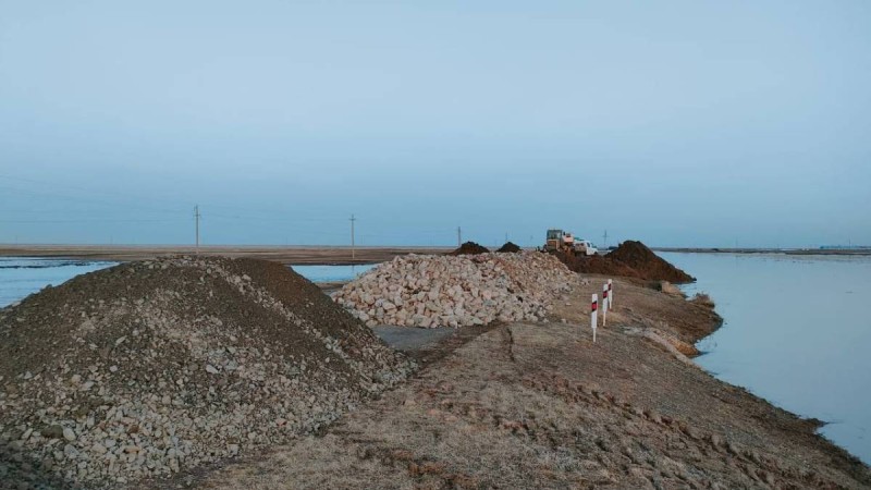 Су тасқынын болжайтын «Tasqyn» жүйесі әзірленуде.