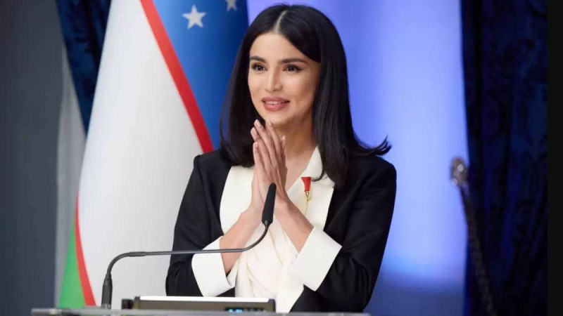 Мирзиёевтің қызы Өзбекстан президенті әкімшілігінің басшысы болып тағайындалды.