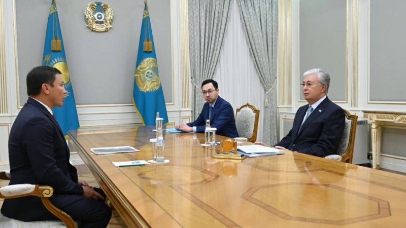 Головкин еліміздің халықаралық аренадағы беделін көтеру жайлы айтты.