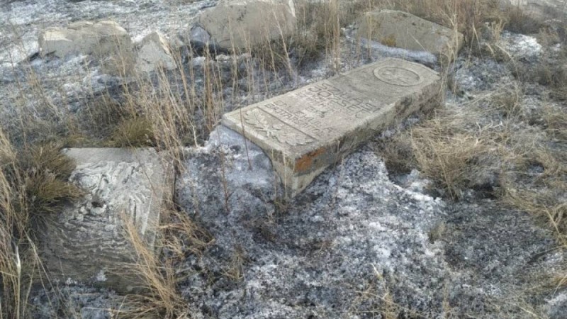 Павлодарда Бірінші дүниежүзілік соғыс тұтқындарының бейіті табылды.