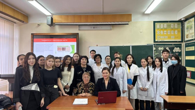 Криминалистикадағы биология мен биотехнологияның заманауи бағыттары: магистранттар үшін жаңа мүмкіндіктер.