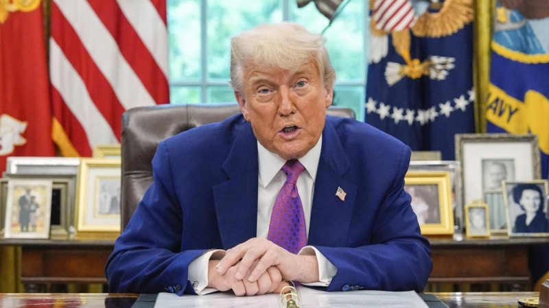 Трамп: Тегеран тұрғындарының бәрі эвакуациялануы керек.